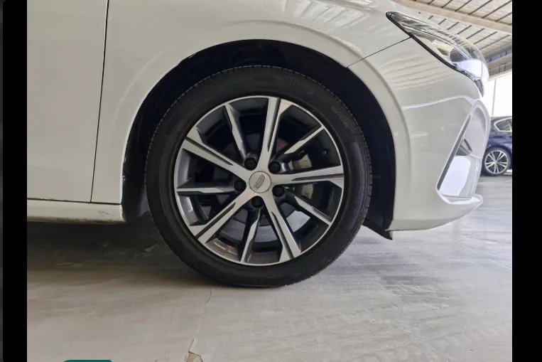 2023 Geely Emgrand GF 