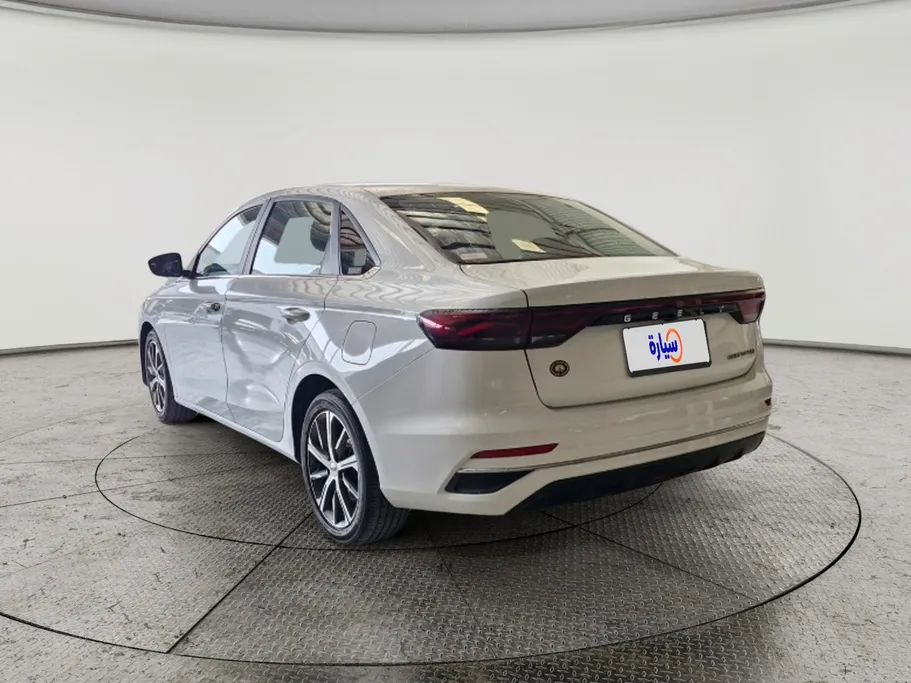 2023 Geely Emgrand GF 