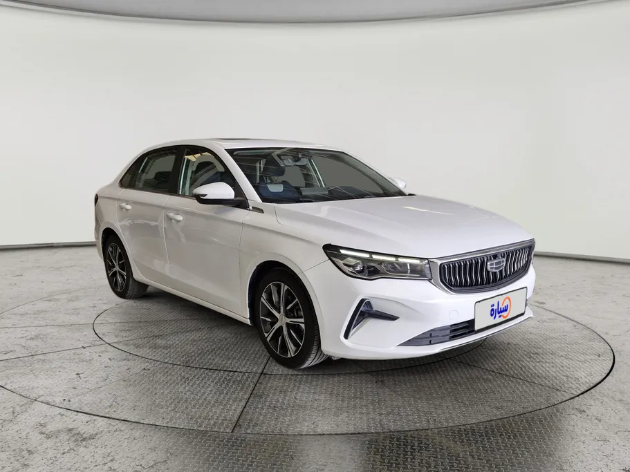 2023 Geely Emgrand GF 