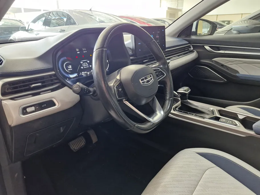 2023 Geely Emgrand GF 