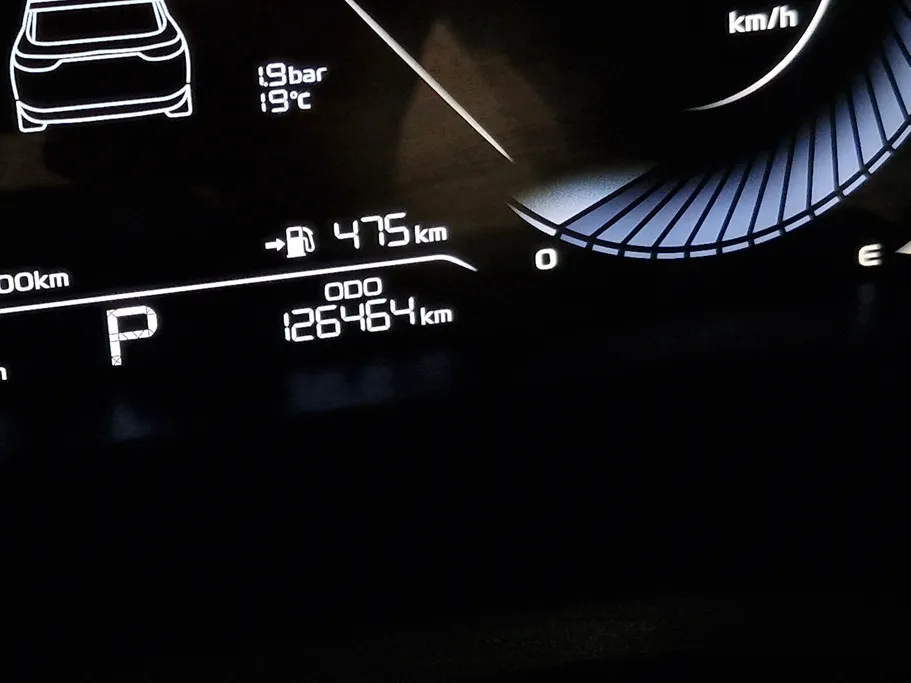 2023 Geely Emgrand GF 