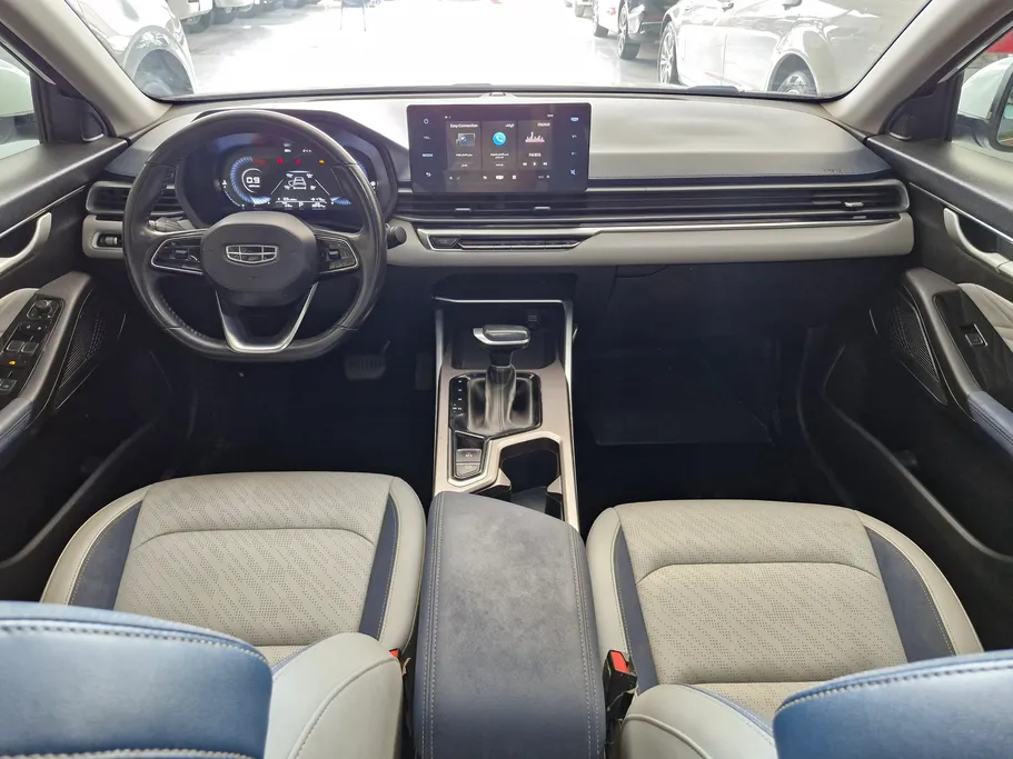 2023 Geely Emgrand GF 