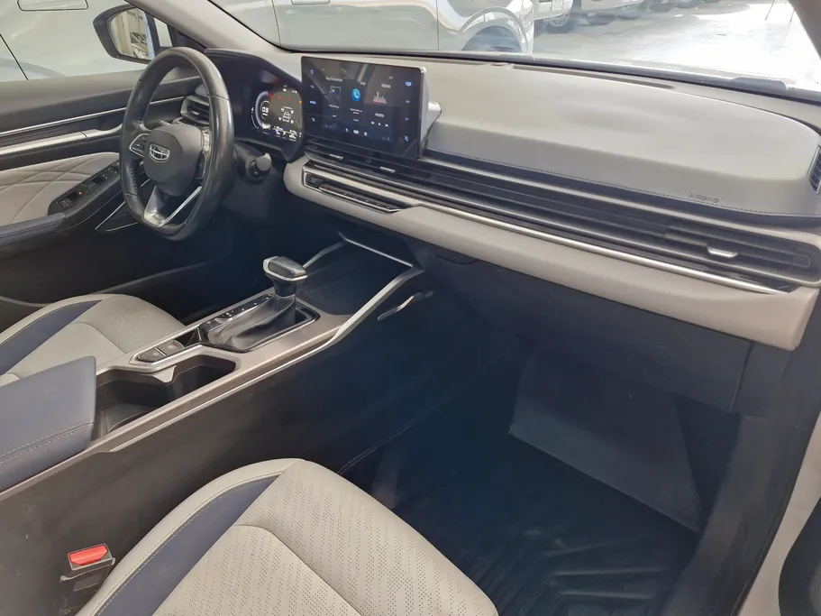 2023 Geely Emgrand GF 