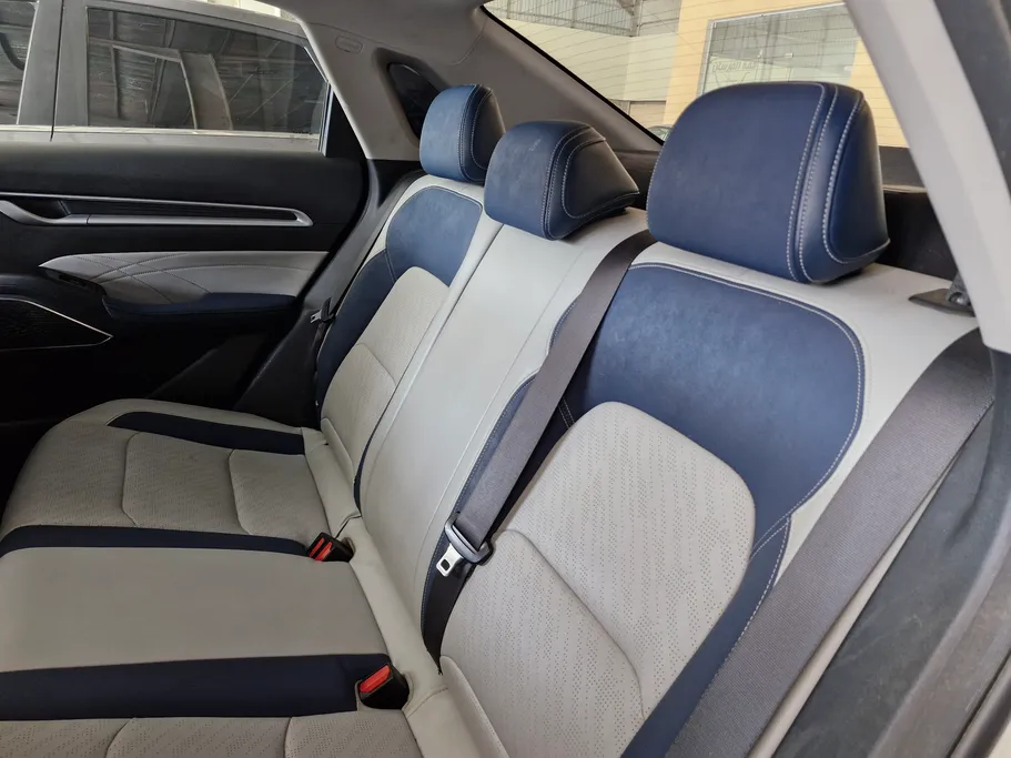 2023 Geely Emgrand GF 