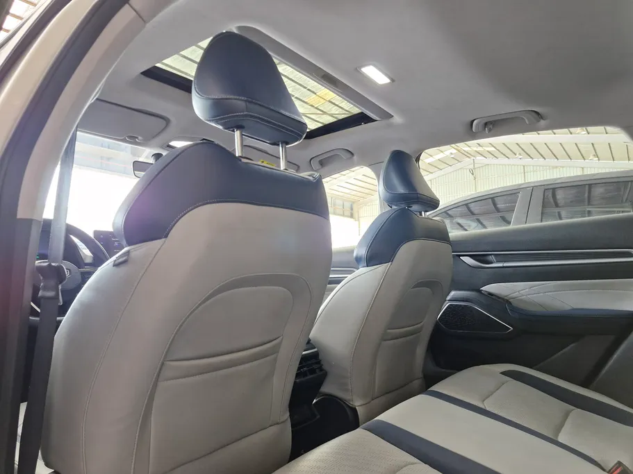 2023 Geely Emgrand GF 