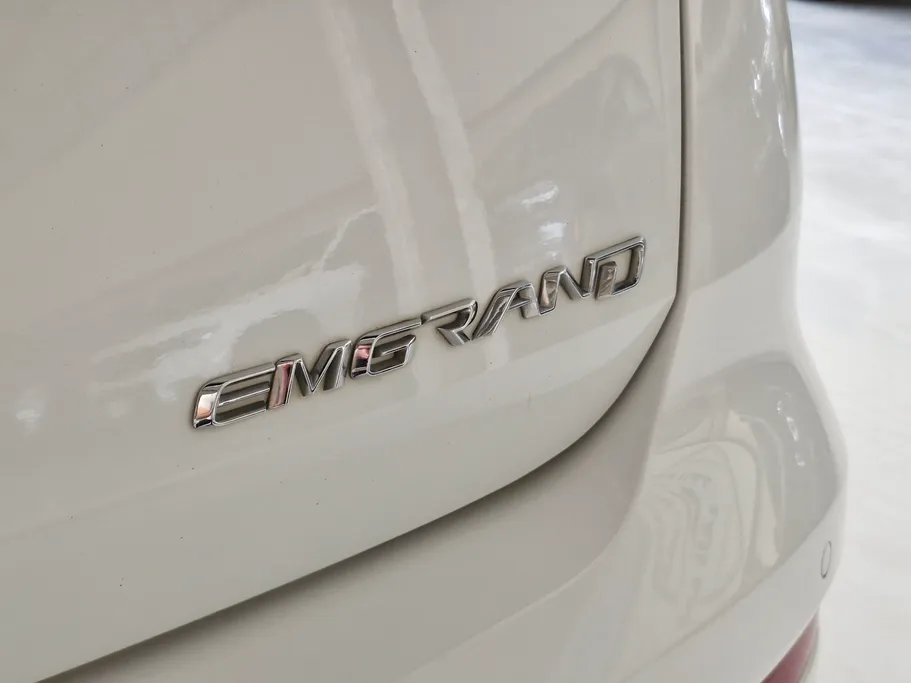 2023 Geely Emgrand GF 