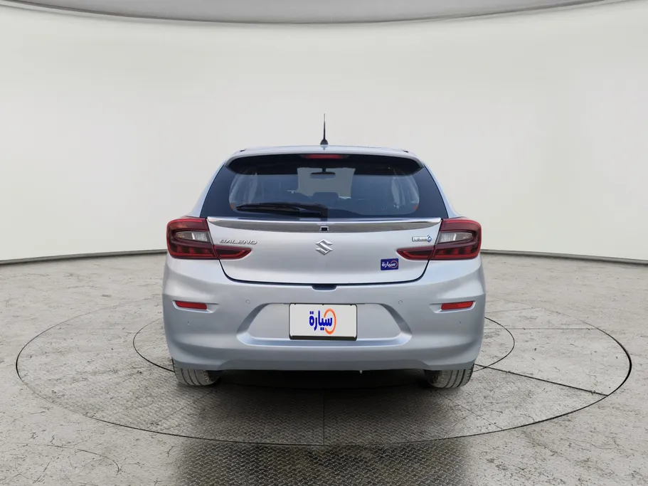 2024 Suzuki Baleno GLX 