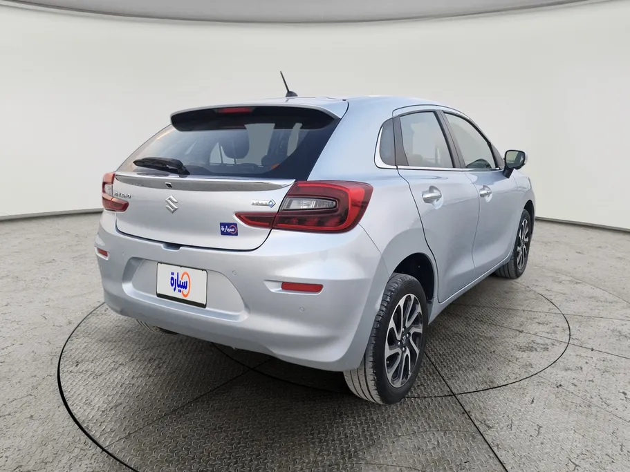 2024 Suzuki Baleno GLX 
