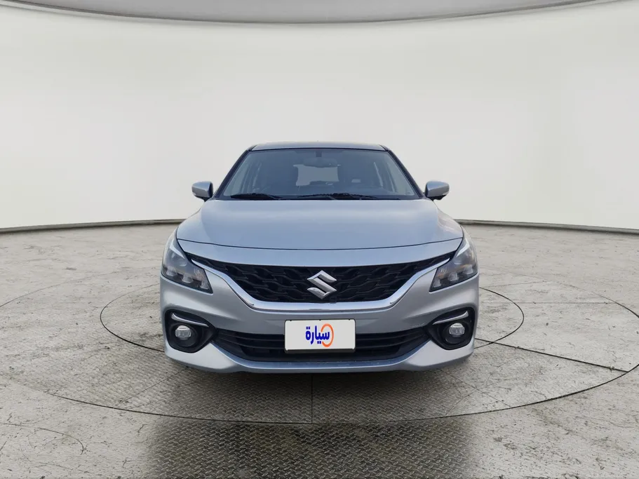2024 Suzuki Baleno GLX 
