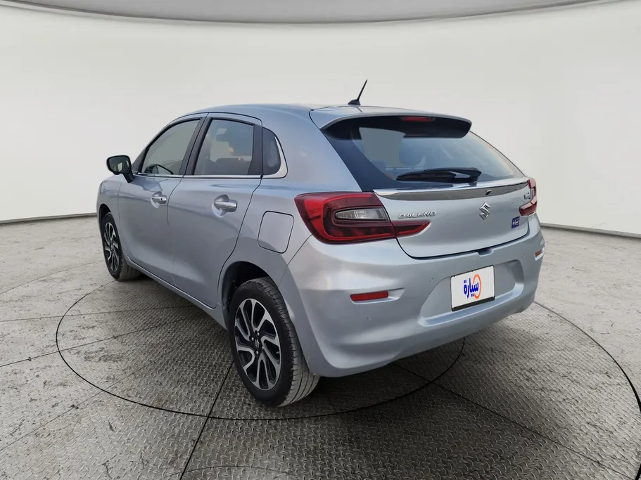 2024 Suzuki Baleno GLX 