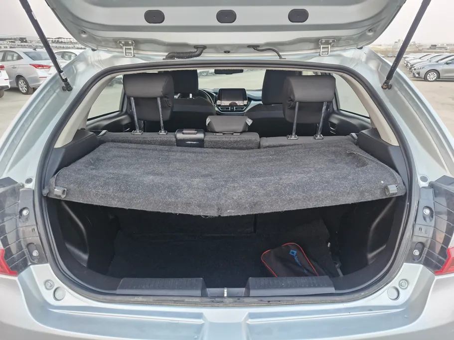 2024 Suzuki Baleno GLX 