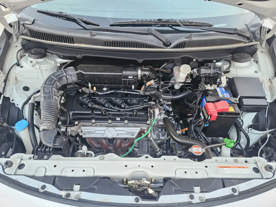 2024 Suzuki Baleno GLX 