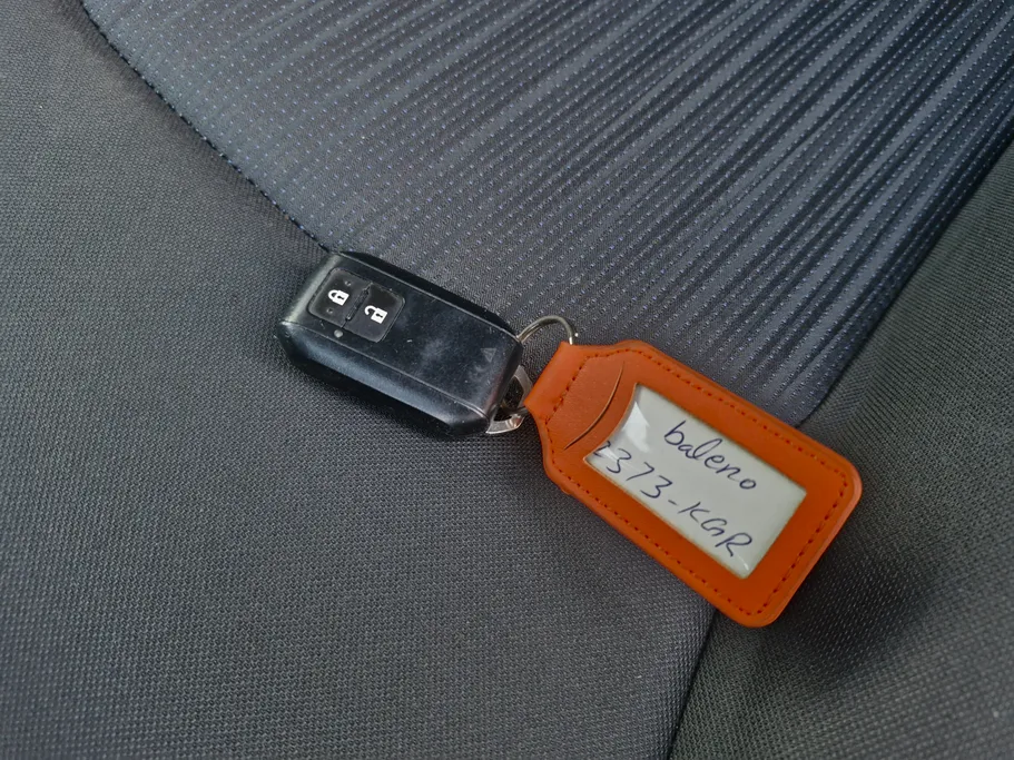 2024 Suzuki Baleno GLX 