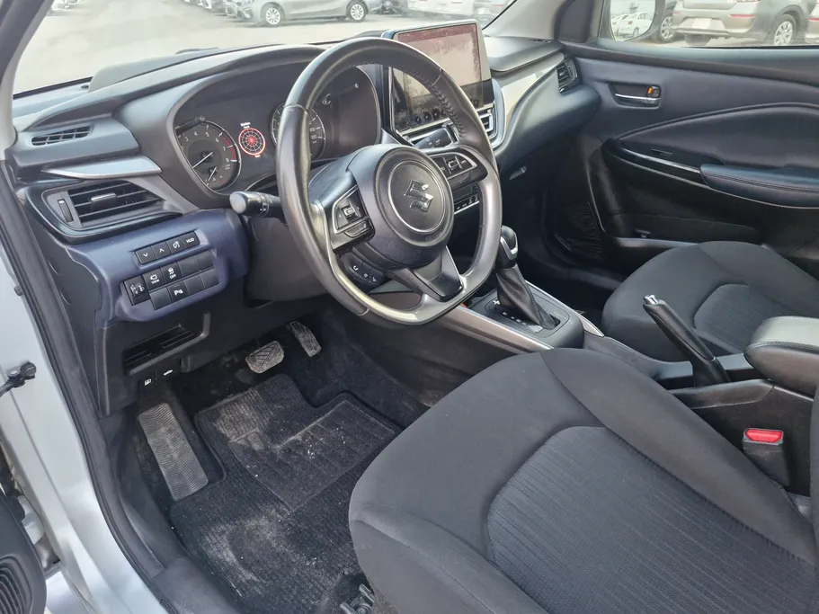 2024 Suzuki Baleno GLX 