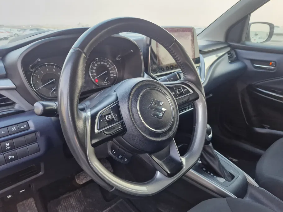 2024 Suzuki Baleno GLX 