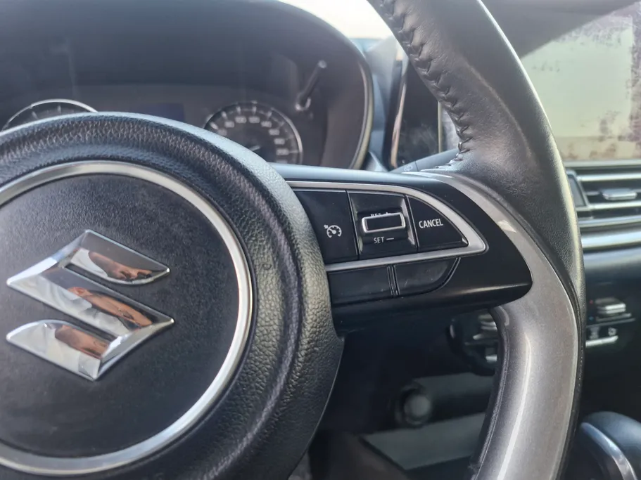 2024 Suzuki Baleno GLX 