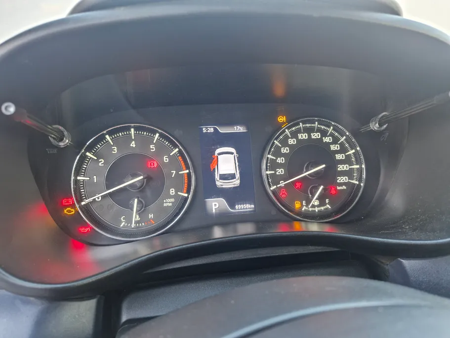 2024 Suzuki Baleno GLX 