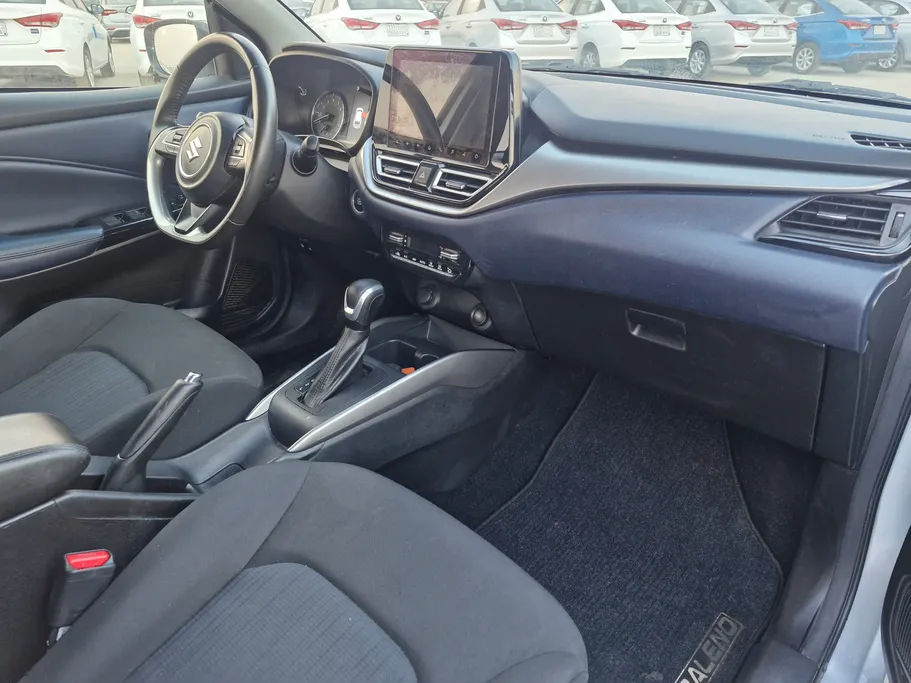 2024 Suzuki Baleno GLX 