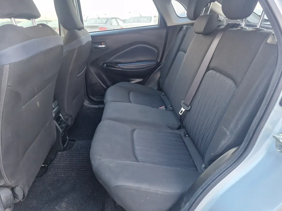 2024 Suzuki Baleno GLX 