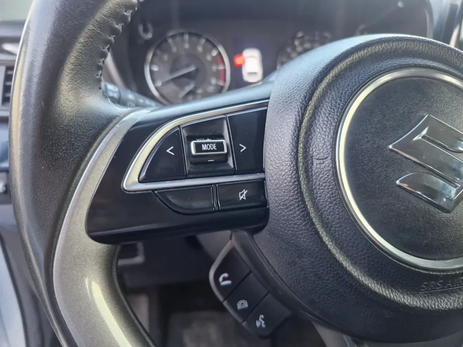 2024 Suzuki Baleno GLX 