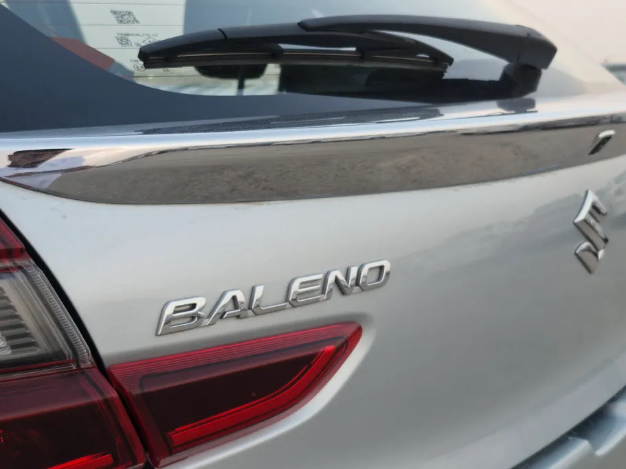 2024 Suzuki Baleno GLX 