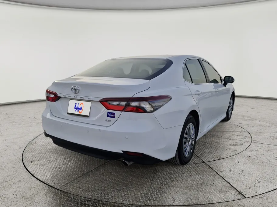 2024 Toyota Camry  LE 