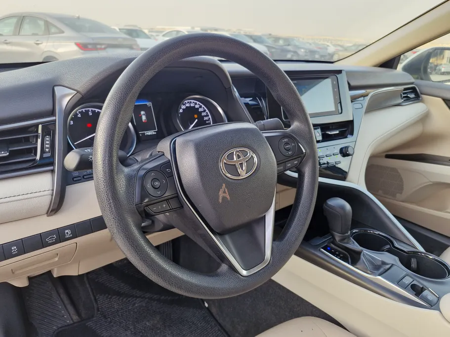2024 Toyota Camry  LE 