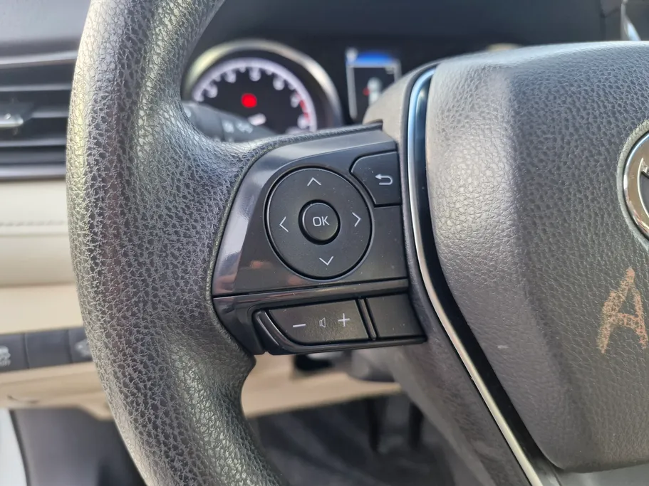 2024 Toyota Camry  LE 