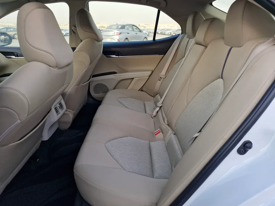 2024 Toyota Camry  LE 