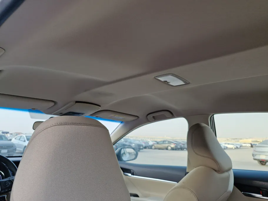 2024 Toyota Camry  LE 