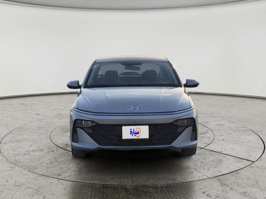 2024 Hyundai Accent Fleet 