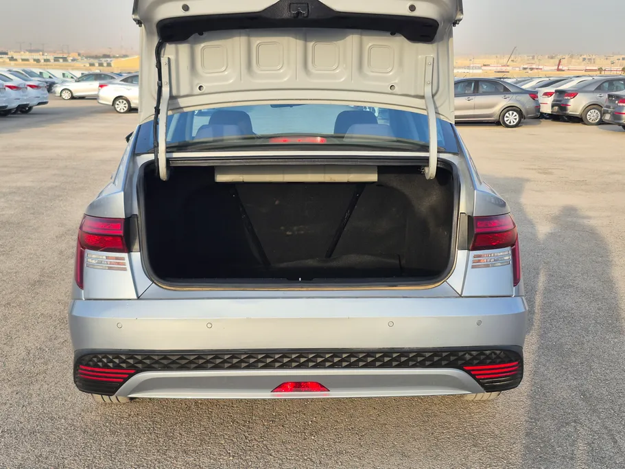 2024 Hyundai Accent Fleet 