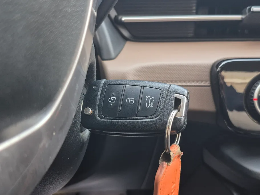 2024 Hyundai Accent Fleet 