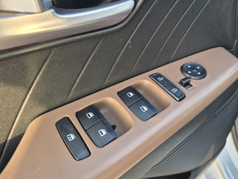 2024 Hyundai Accent Fleet 