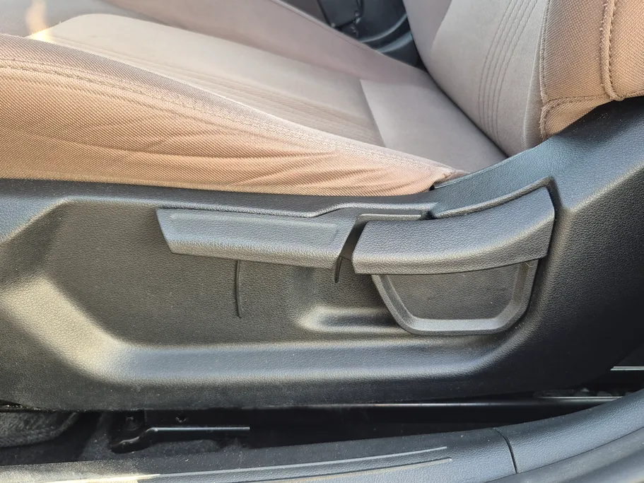 2024 Hyundai Accent Fleet 