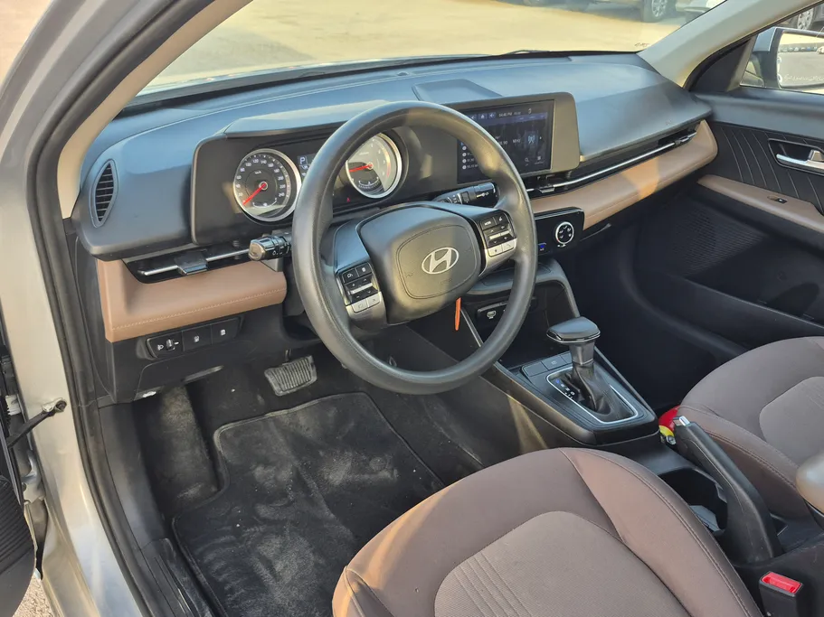 2024 Hyundai Accent Fleet 