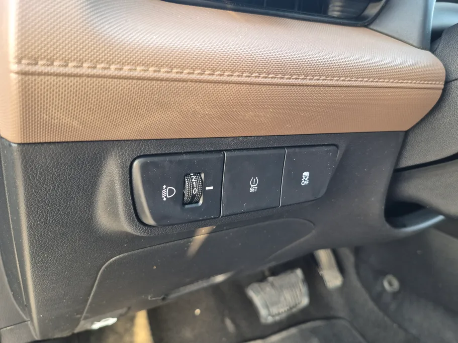 2024 Hyundai Accent Fleet 