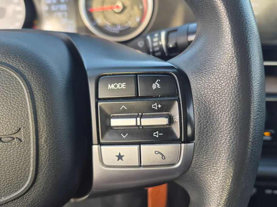 2024 Hyundai Accent Fleet 