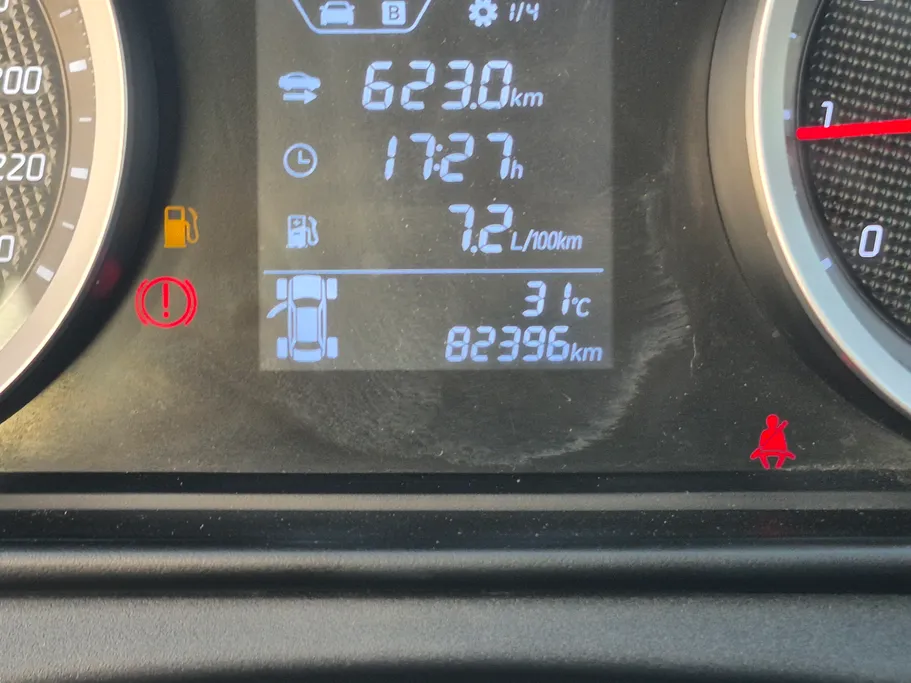 2024 Hyundai Accent Fleet 