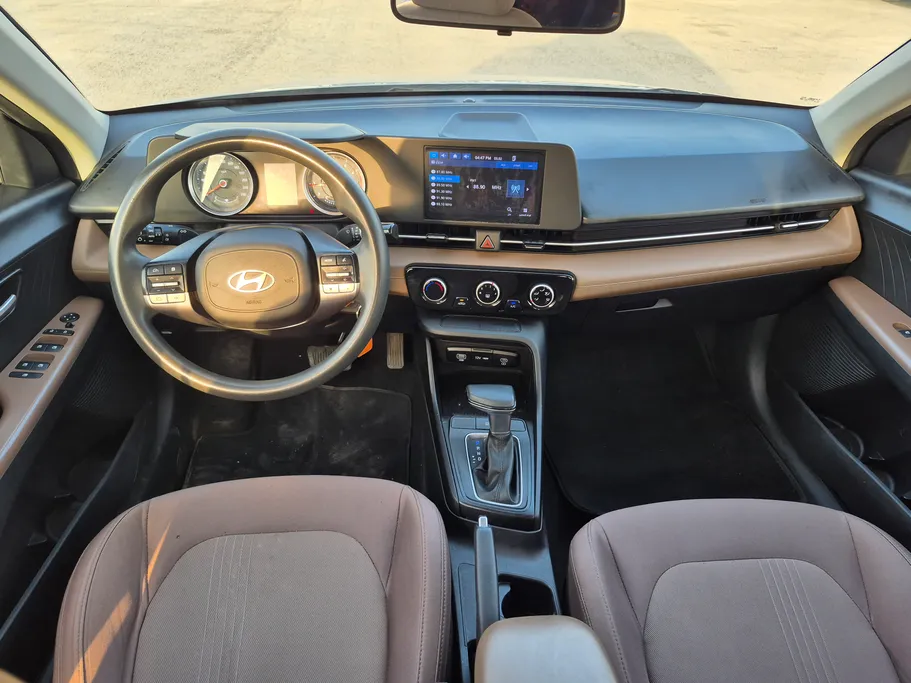 2024 Hyundai Accent Fleet 