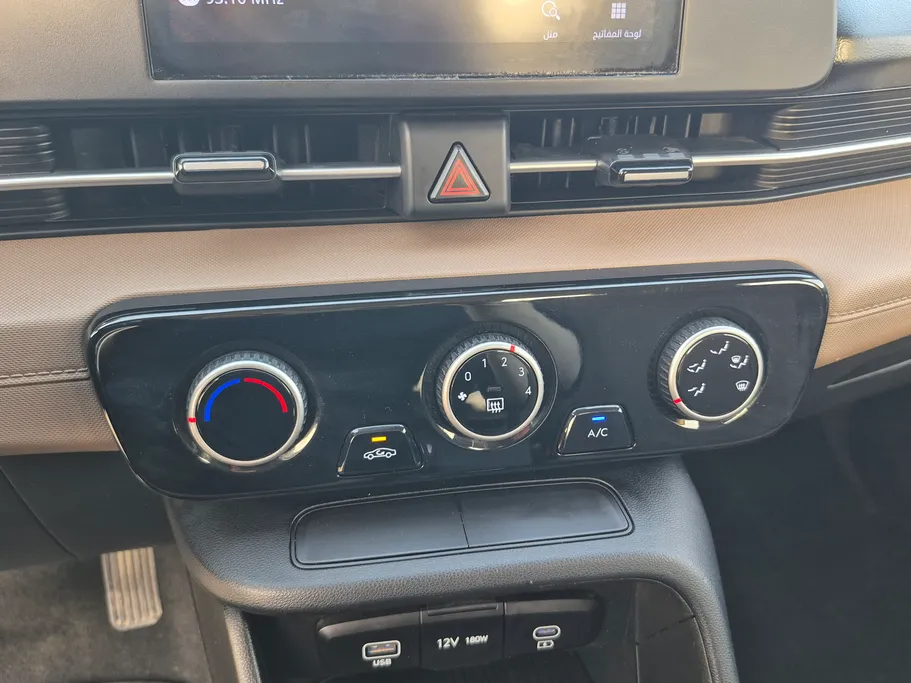 2024 Hyundai Accent Fleet 