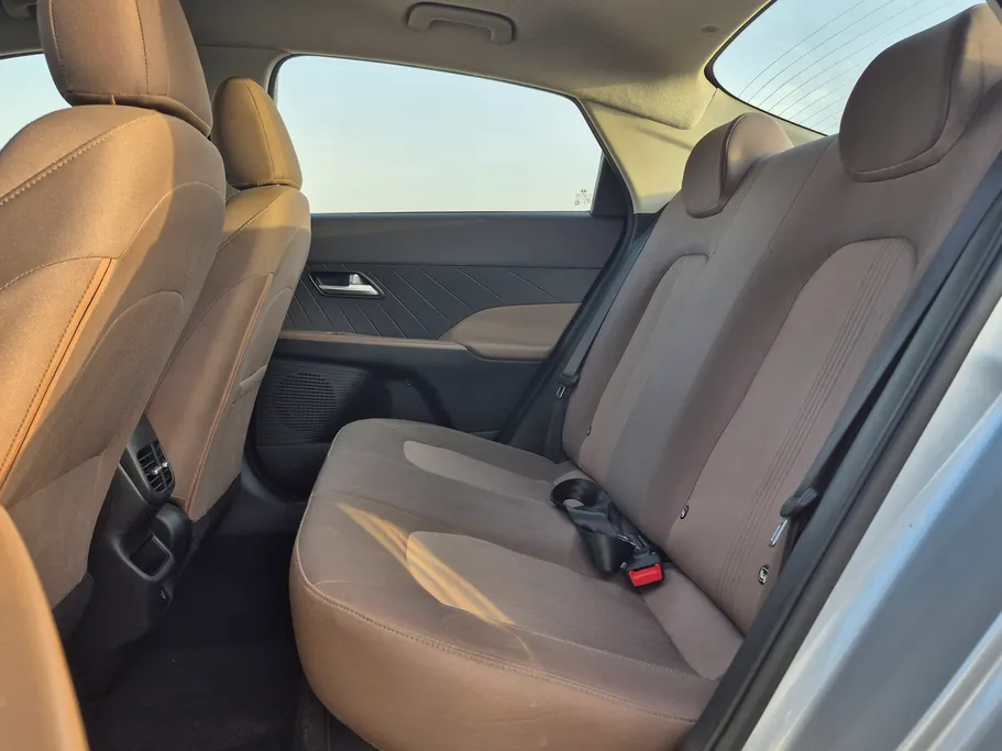 2024 Hyundai Accent Fleet 