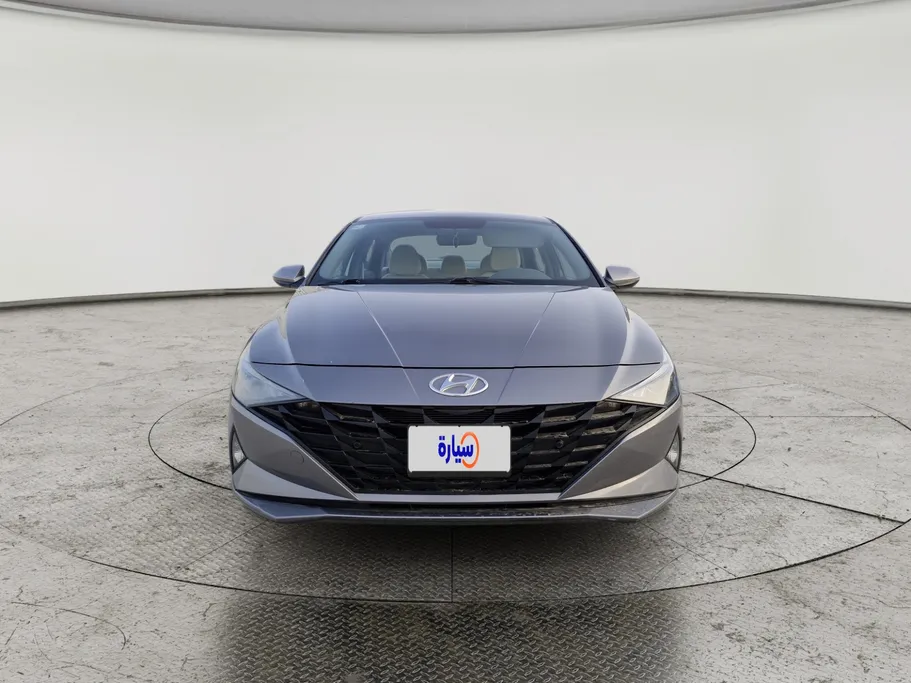 2022 Hyundai Elantra Smart 