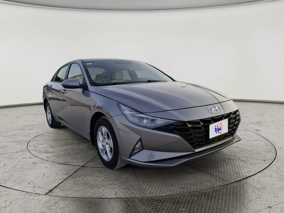 2022 Hyundai Elantra Smart 