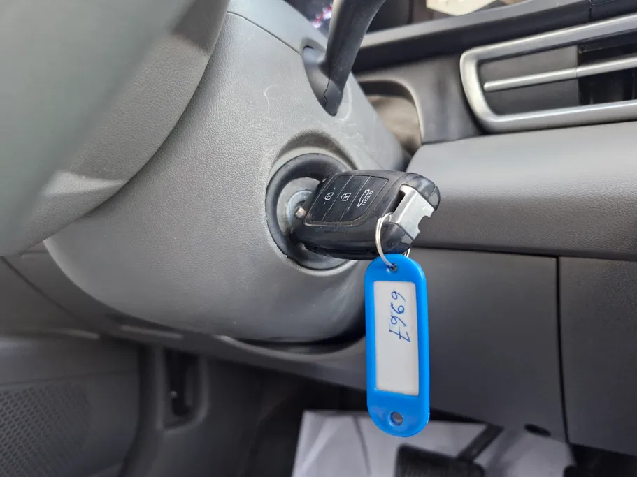 هيونداي النترا سمارت 2022 