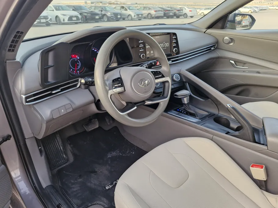 هيونداي النترا سمارت 2022 