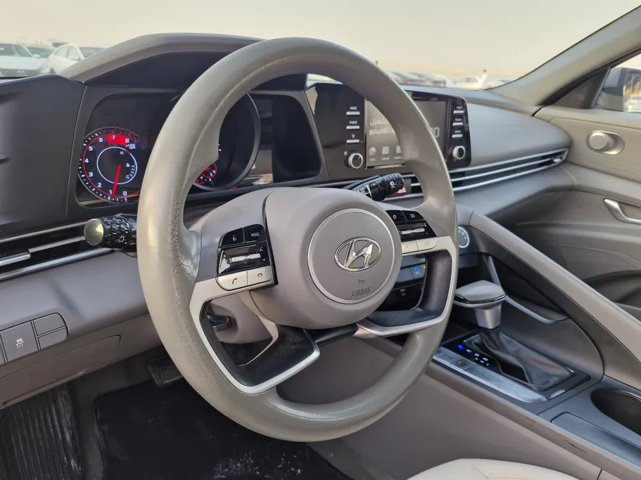 هيونداي النترا سمارت 2022 