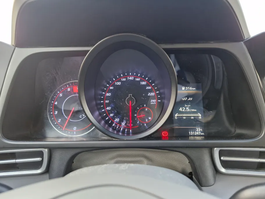 هيونداي النترا سمارت 2022 