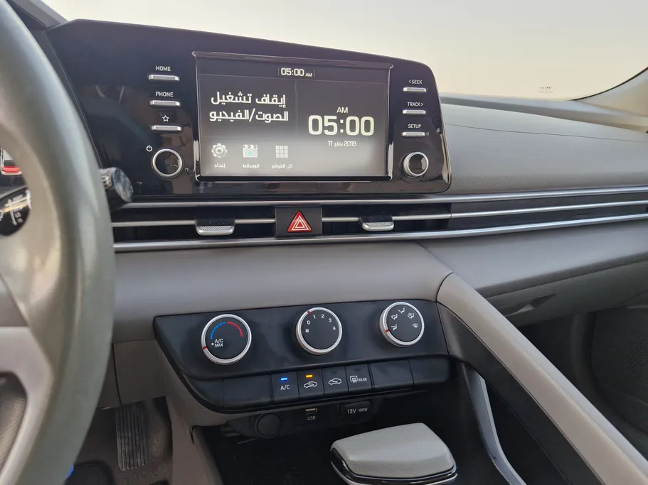 هيونداي النترا سمارت 2022 