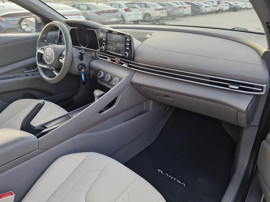 هيونداي النترا سمارت 2022 